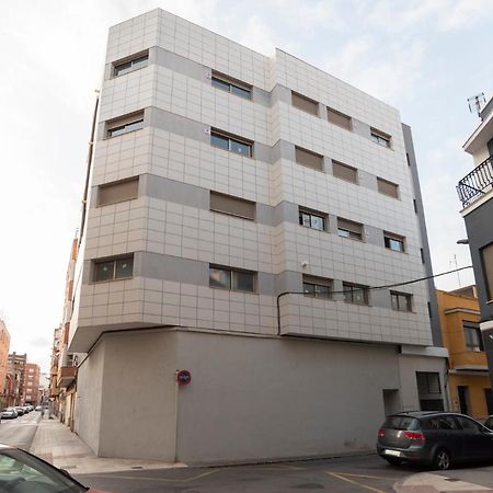 Magnifico Apartamento Cerca Del Centro Con A.A. - Cid 2 Burriana Extérieur photo