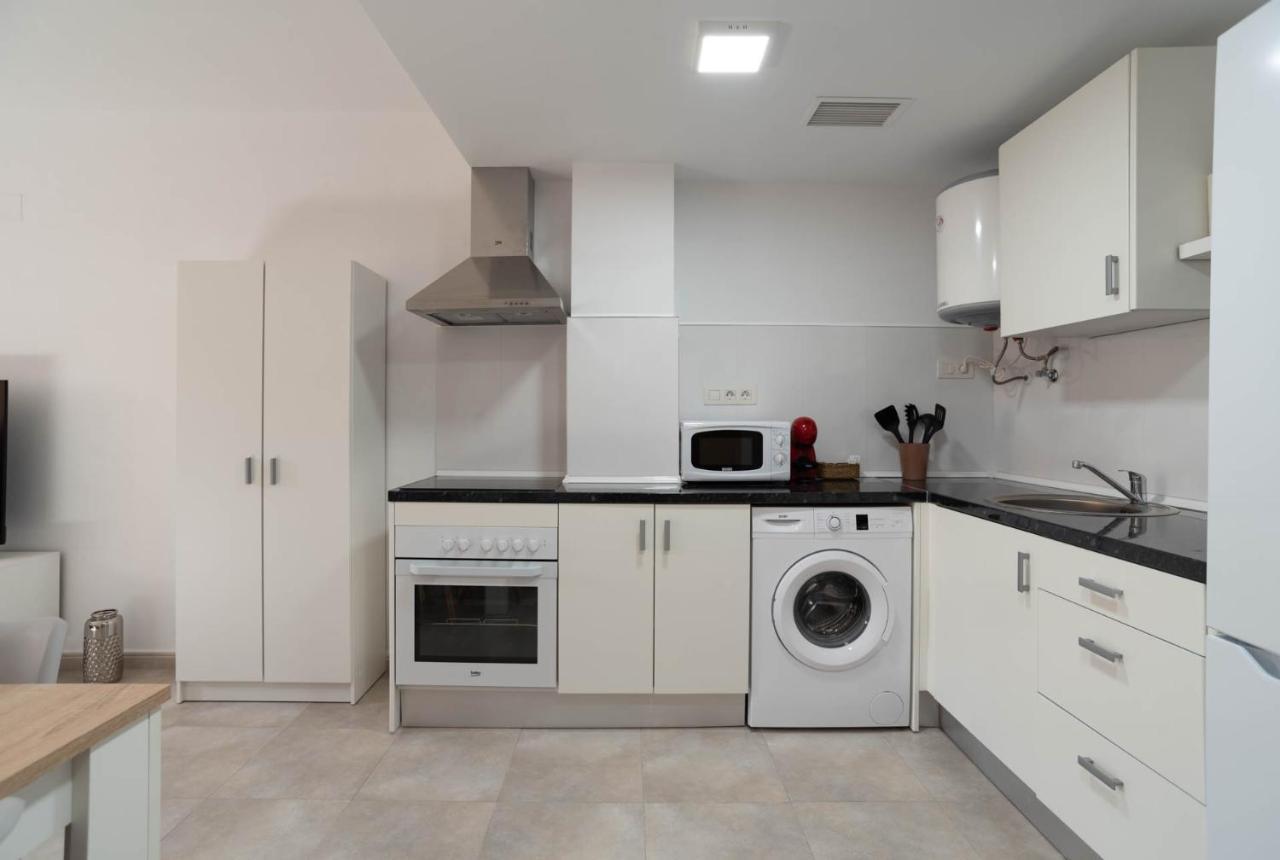 Magnifico Apartamento Cerca Del Centro Con A.A. - Cid 2 Burriana Extérieur photo