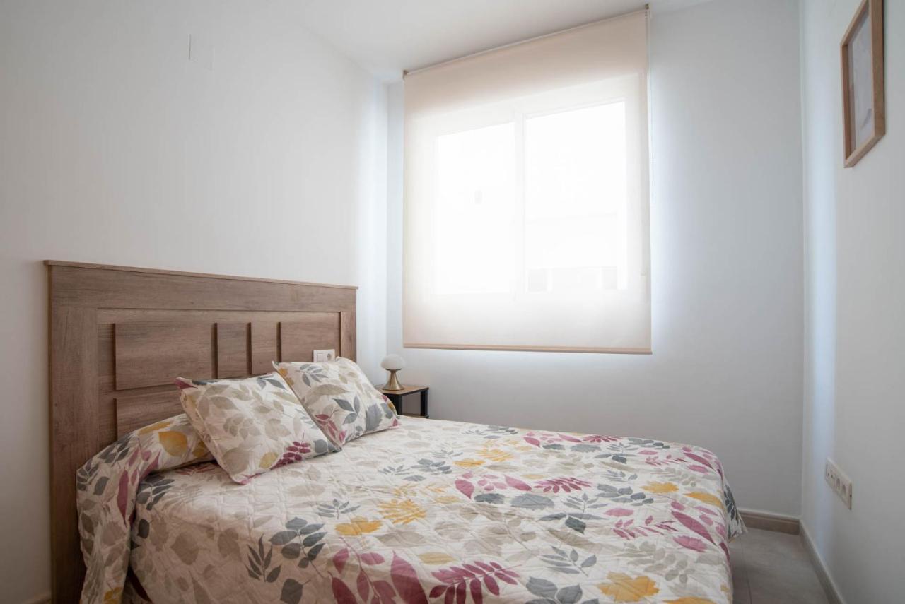 Magnifico Apartamento Cerca Del Centro Con A.A. - Cid 2 Burriana Extérieur photo