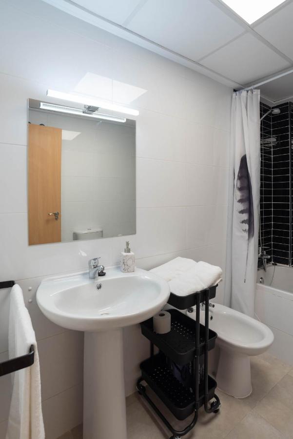 Magnifico Apartamento Cerca Del Centro Con A.A. - Cid 2 Burriana Extérieur photo