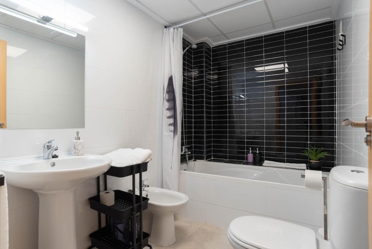 Magnifico Apartamento Cerca Del Centro Con A.A. - Cid 2 Burriana Extérieur photo