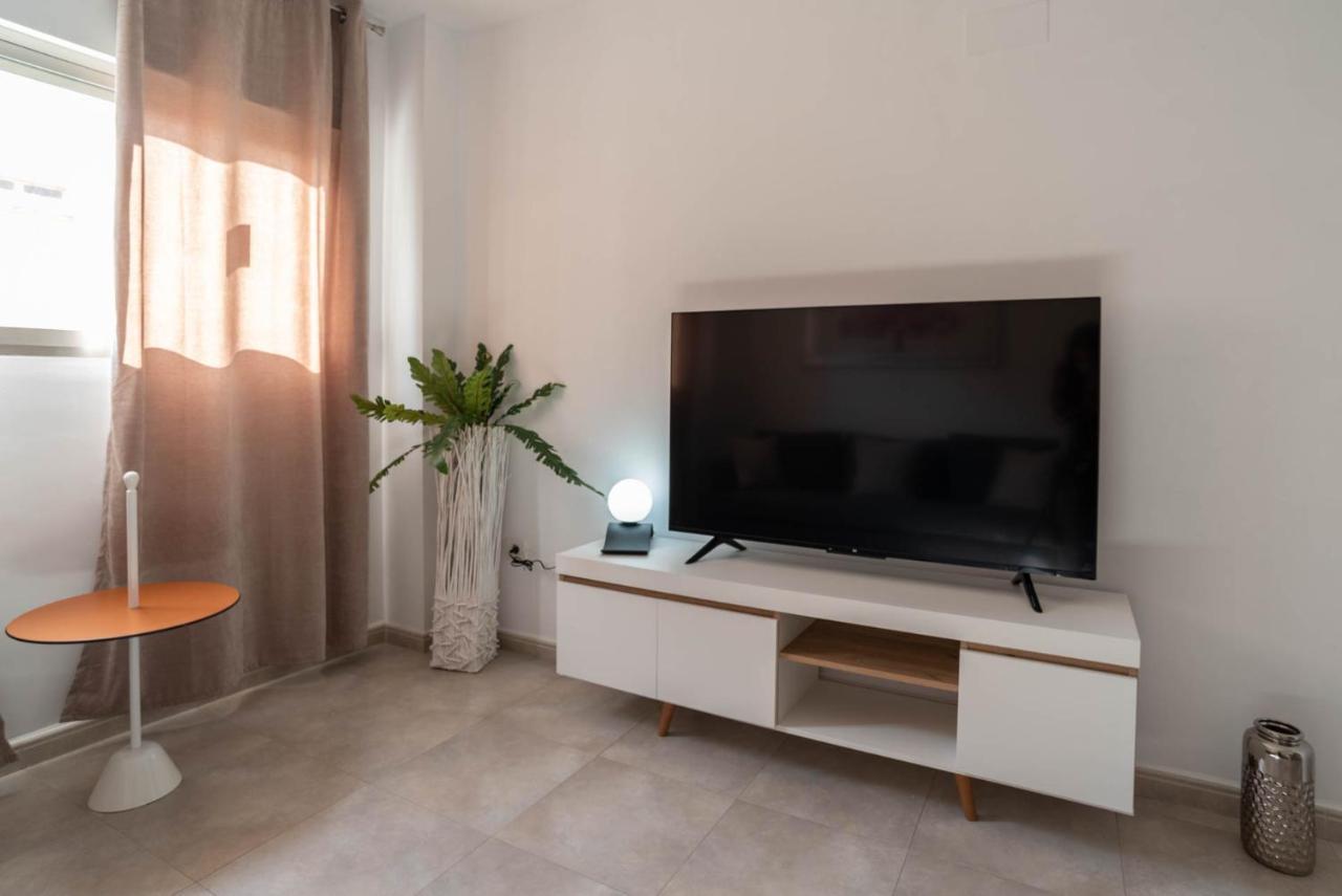 Magnifico Apartamento Cerca Del Centro Con A.A. - Cid 2 Burriana Extérieur photo