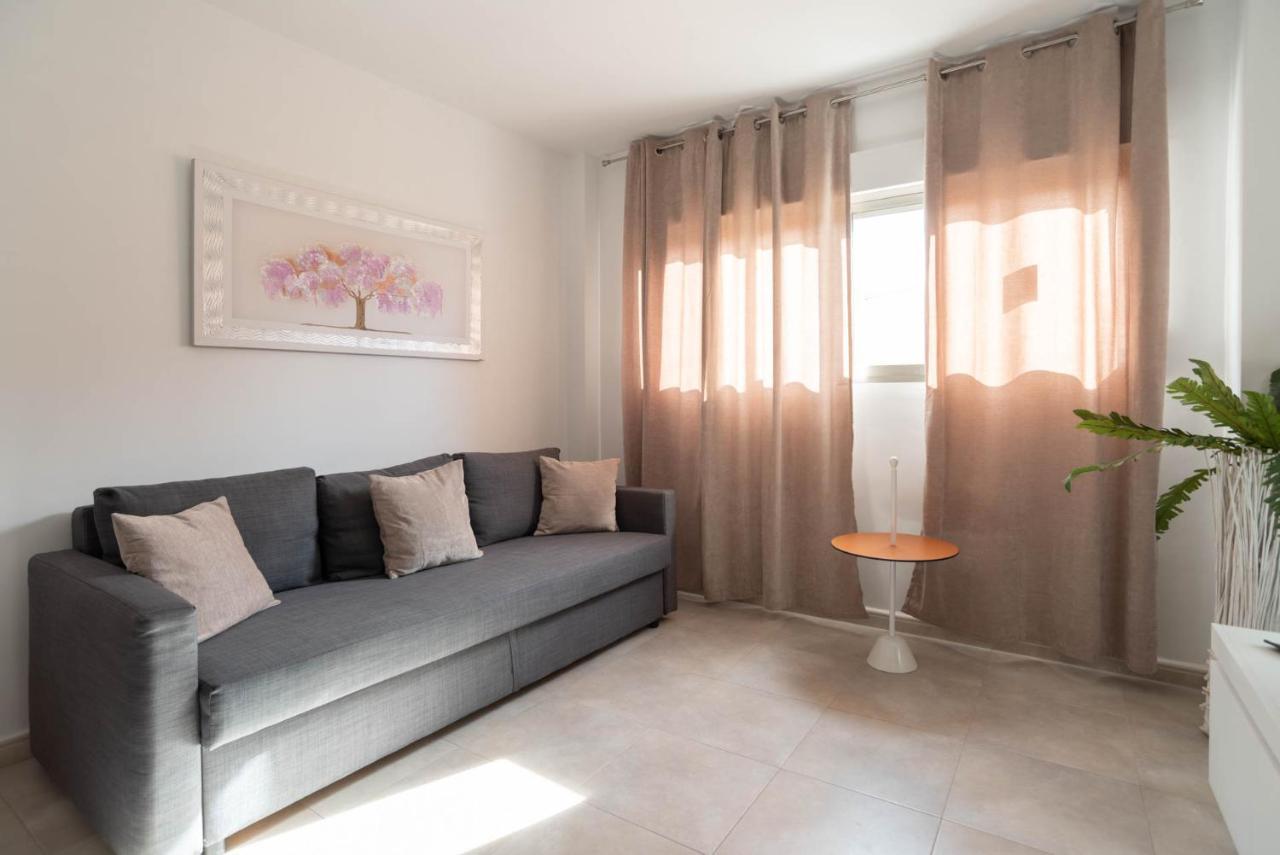 Magnifico Apartamento Cerca Del Centro Con A.A. - Cid 2 Burriana Extérieur photo