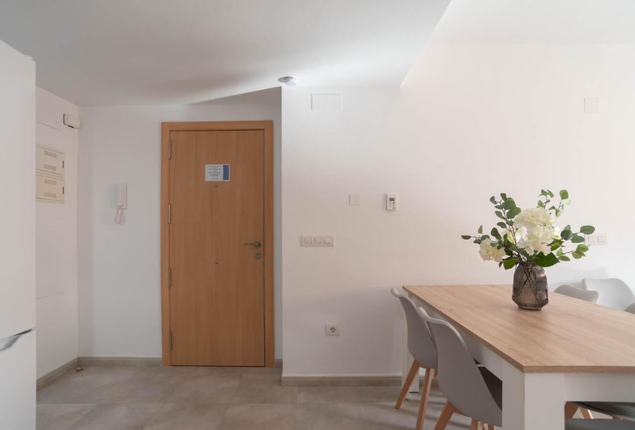 Magnifico Apartamento Cerca Del Centro Con A.A. - Cid 2 Burriana Extérieur photo