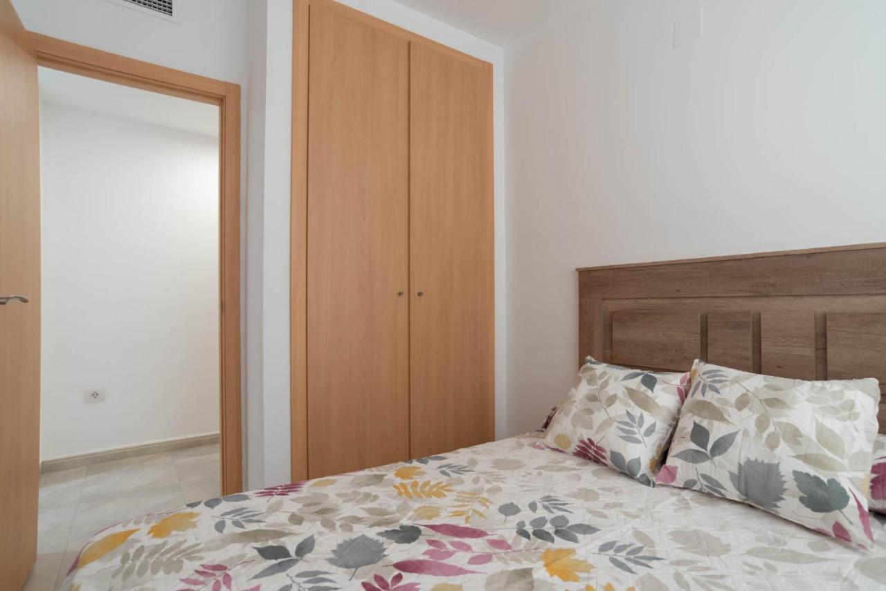 Magnifico Apartamento Cerca Del Centro Con A.A. - Cid 2 Burriana Extérieur photo