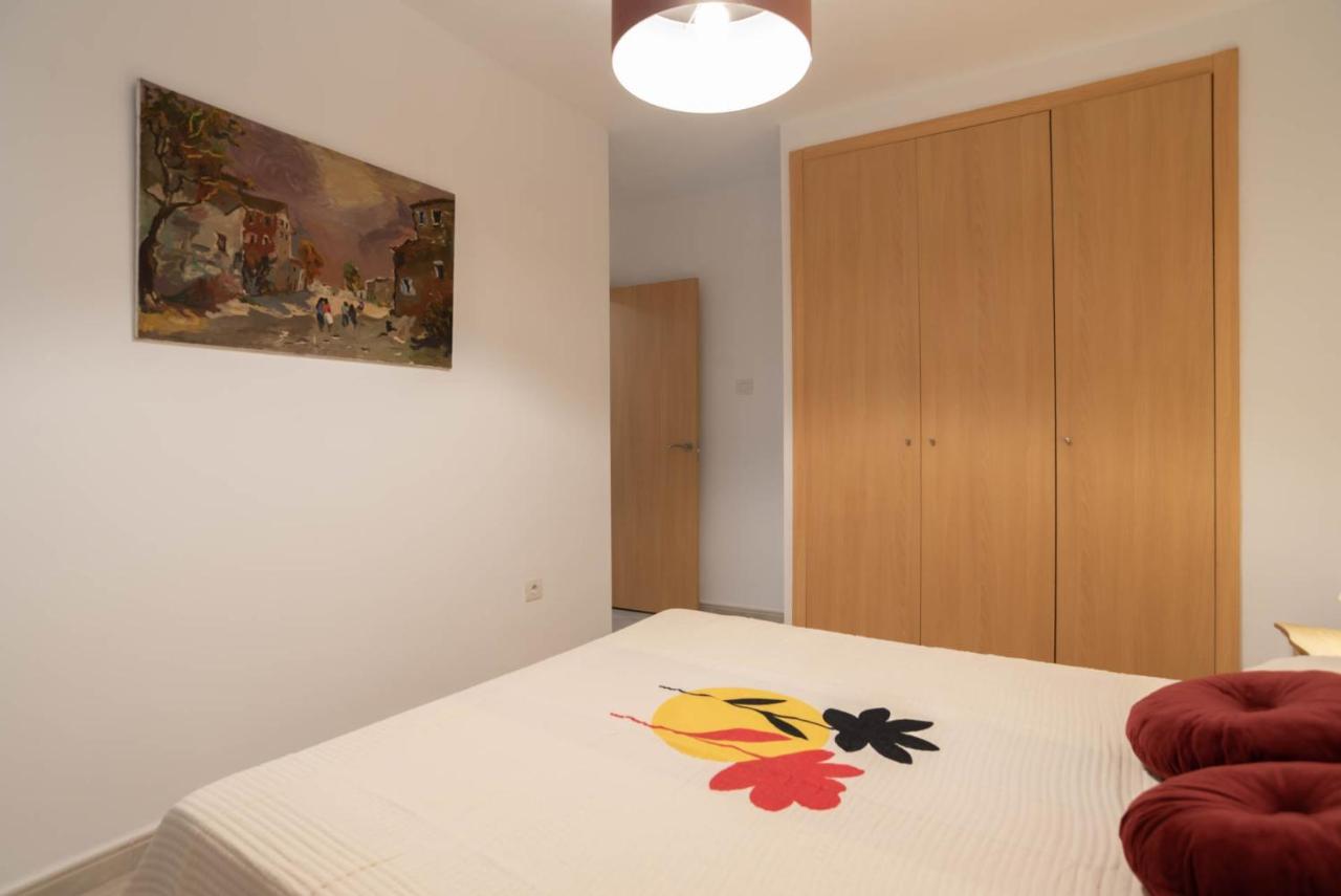 Magnifico Apartamento Cerca Del Centro Con A.A. - Cid 2 Burriana Extérieur photo