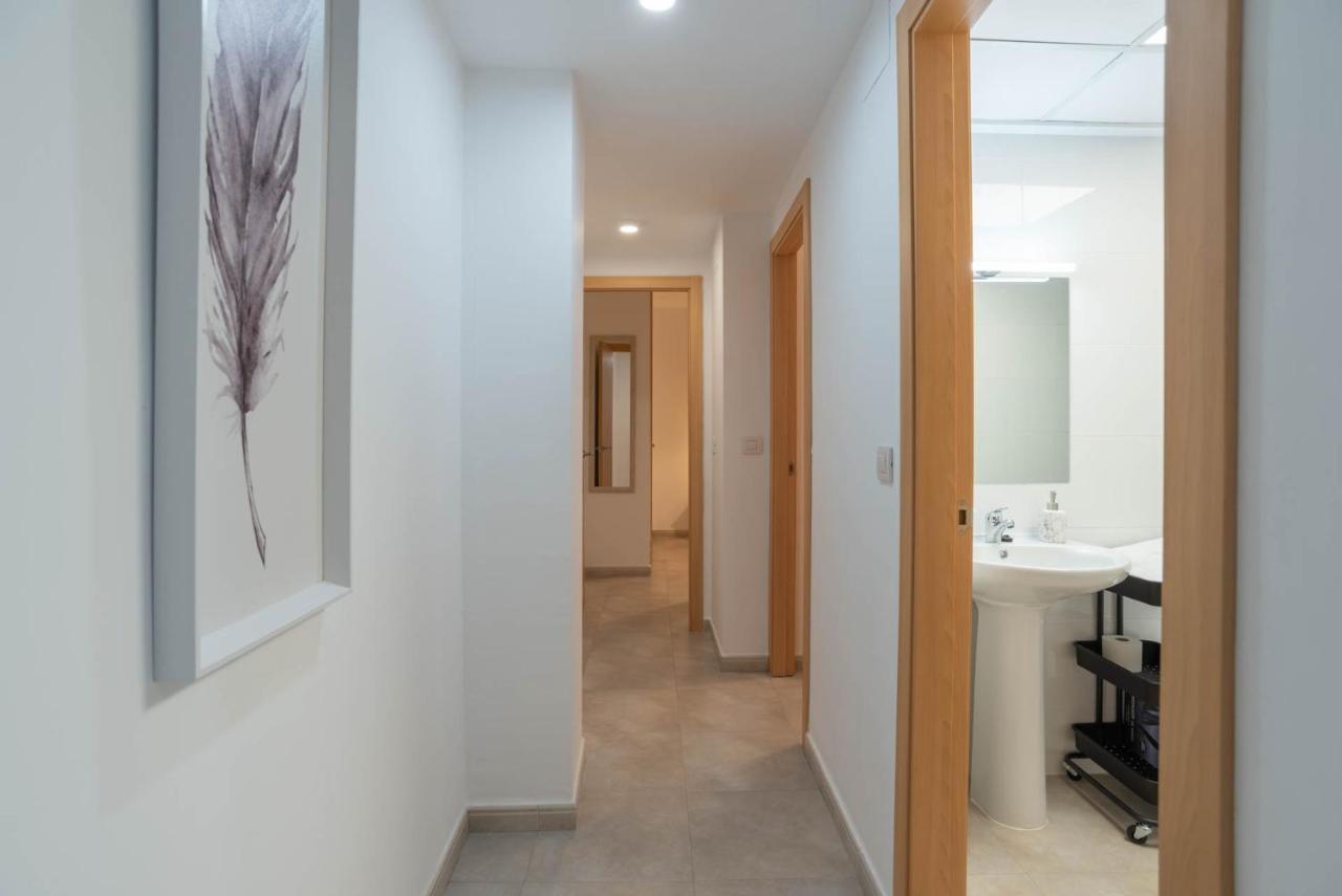 Magnifico Apartamento Cerca Del Centro Con A.A. - Cid 2 Burriana Extérieur photo