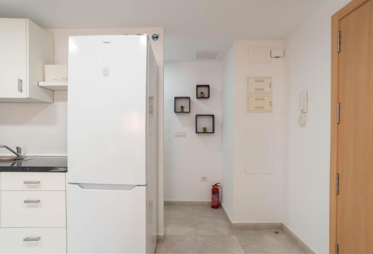 Magnifico Apartamento Cerca Del Centro Con A.A. - Cid 2 Burriana Extérieur photo