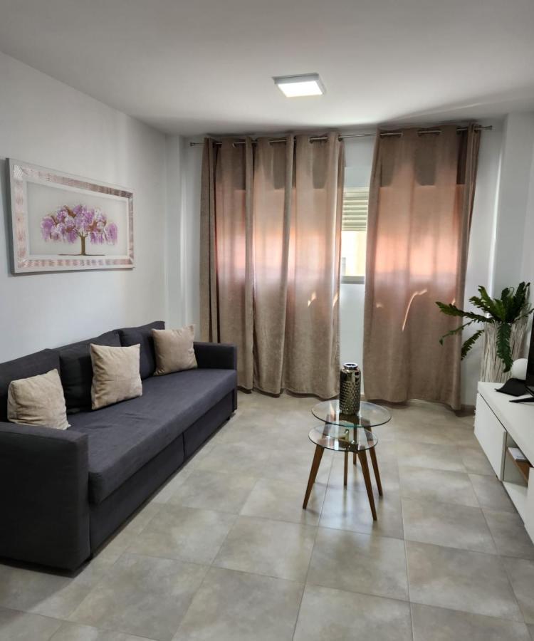 Magnifico Apartamento Cerca Del Centro Con A.A. - Cid 2 Burriana Extérieur photo