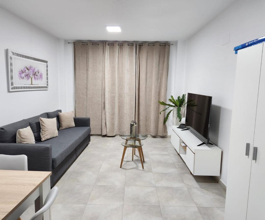 Magnifico Apartamento Cerca Del Centro Con A.A. - Cid 2 Burriana Extérieur photo