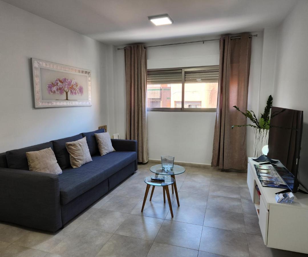 Magnifico Apartamento Cerca Del Centro Con A.A. - Cid 2 Burriana Extérieur photo