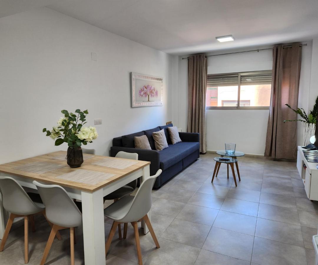 Magnifico Apartamento Cerca Del Centro Con A.A. - Cid 2 Burriana Extérieur photo